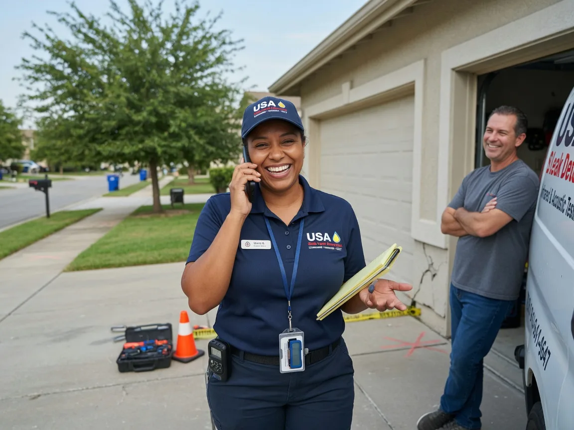 Slab Leak Repair Sheridan, TX FAQs